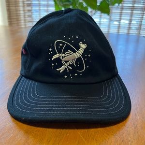 Howler Brothers Cosmic Crawfish cap
